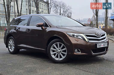 Внедорожник / Кроссовер Toyota Venza 2013 в Киеве