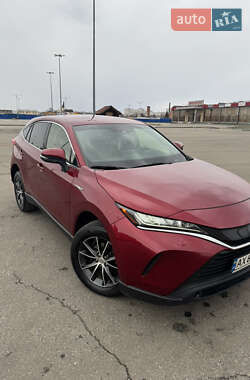Внедорожник / Кроссовер Toyota Venza 2021 в 