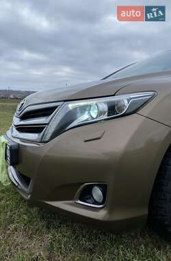 Внедорожник / Кроссовер Toyota Venza 2013 в Одессе