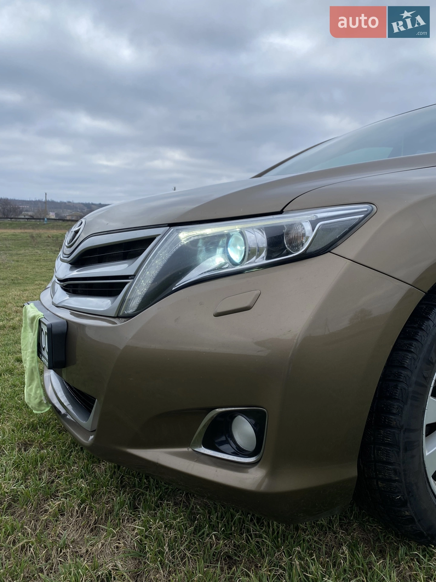 2013 Toyota Venza - мініатюра 3