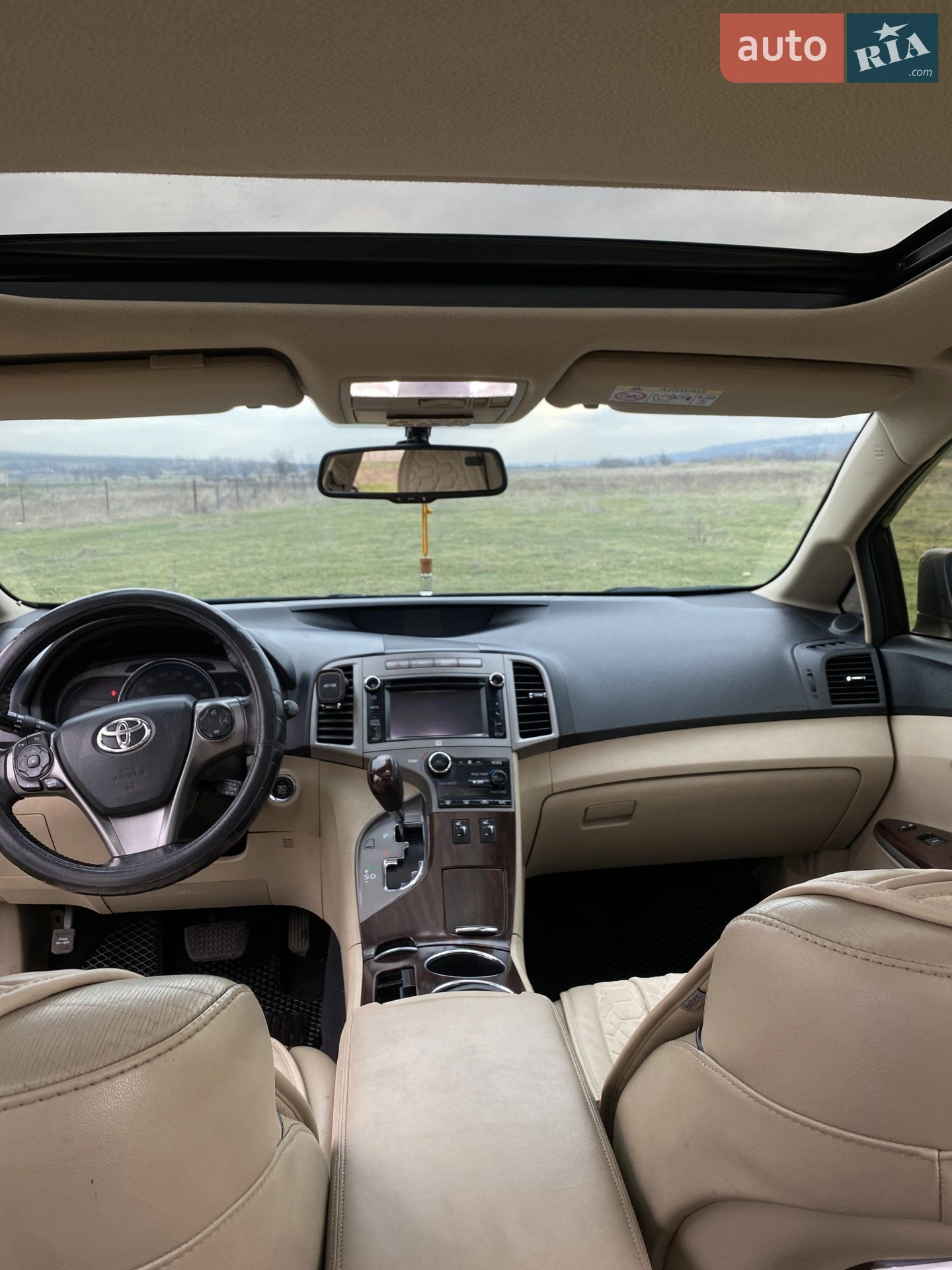 2013 Toyota Venza - мініатюра 7