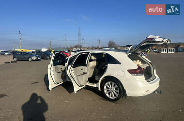 Позашляховик / Кросовер Toyota Venza 2012 в Одесі