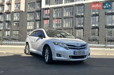 Позашляховик / Кросовер Toyota Venza 2012 в Одесі