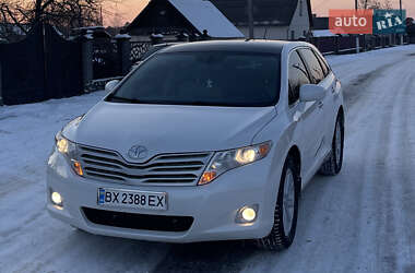 Позашляховик / Кросовер Toyota Venza 2011 в Сарнах