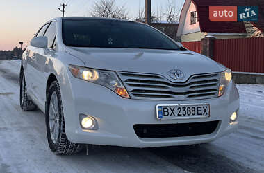 Позашляховик / Кросовер Toyota Venza 2011 в Сарнах