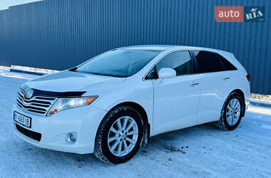 Внедорожник / Кроссовер Toyota Venza 2010 в Полтаве