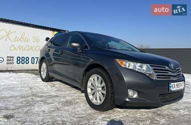 Позашляховик / Кросовер Toyota Venza 2011 в Києві