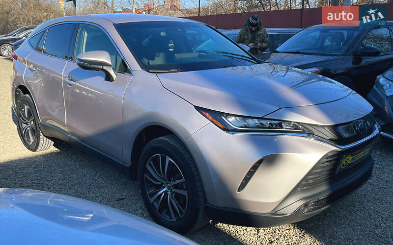 Toyota Venza 2021