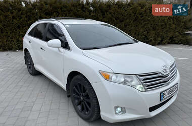 Внедорожник / Кроссовер Toyota Venza 2010 в Виннице