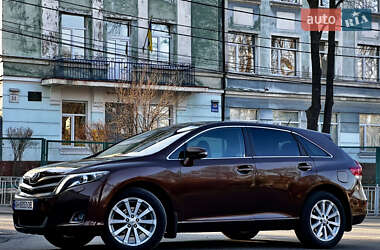 Внедорожник / Кроссовер Toyota Venza 2014 в Киеве