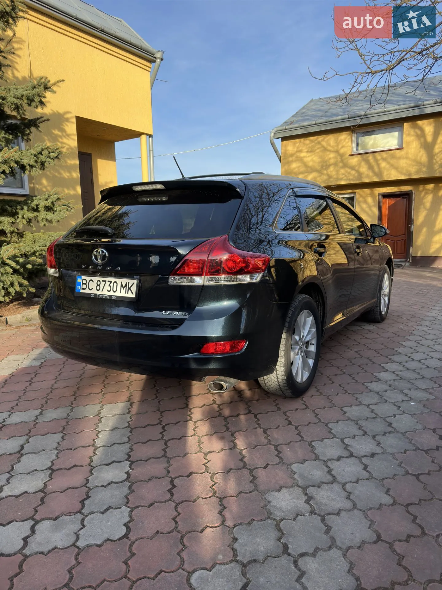 2014 Toyota Venza - мініатюра 8