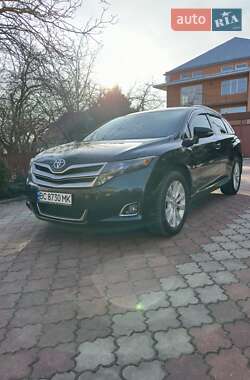 Внедорожник / Кроссовер Toyota Venza 2014 в Львове