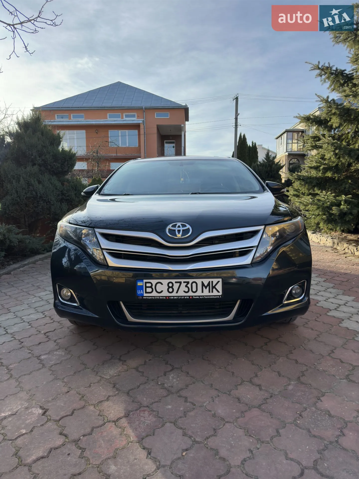 2014 Toyota Venza - мініатюра 2