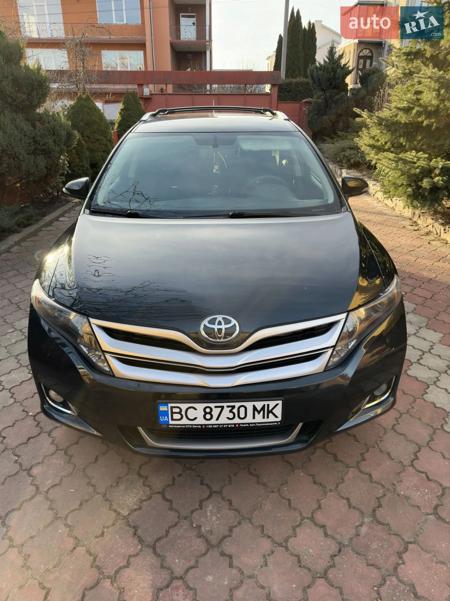 2014 Toyota Venza - фото 1