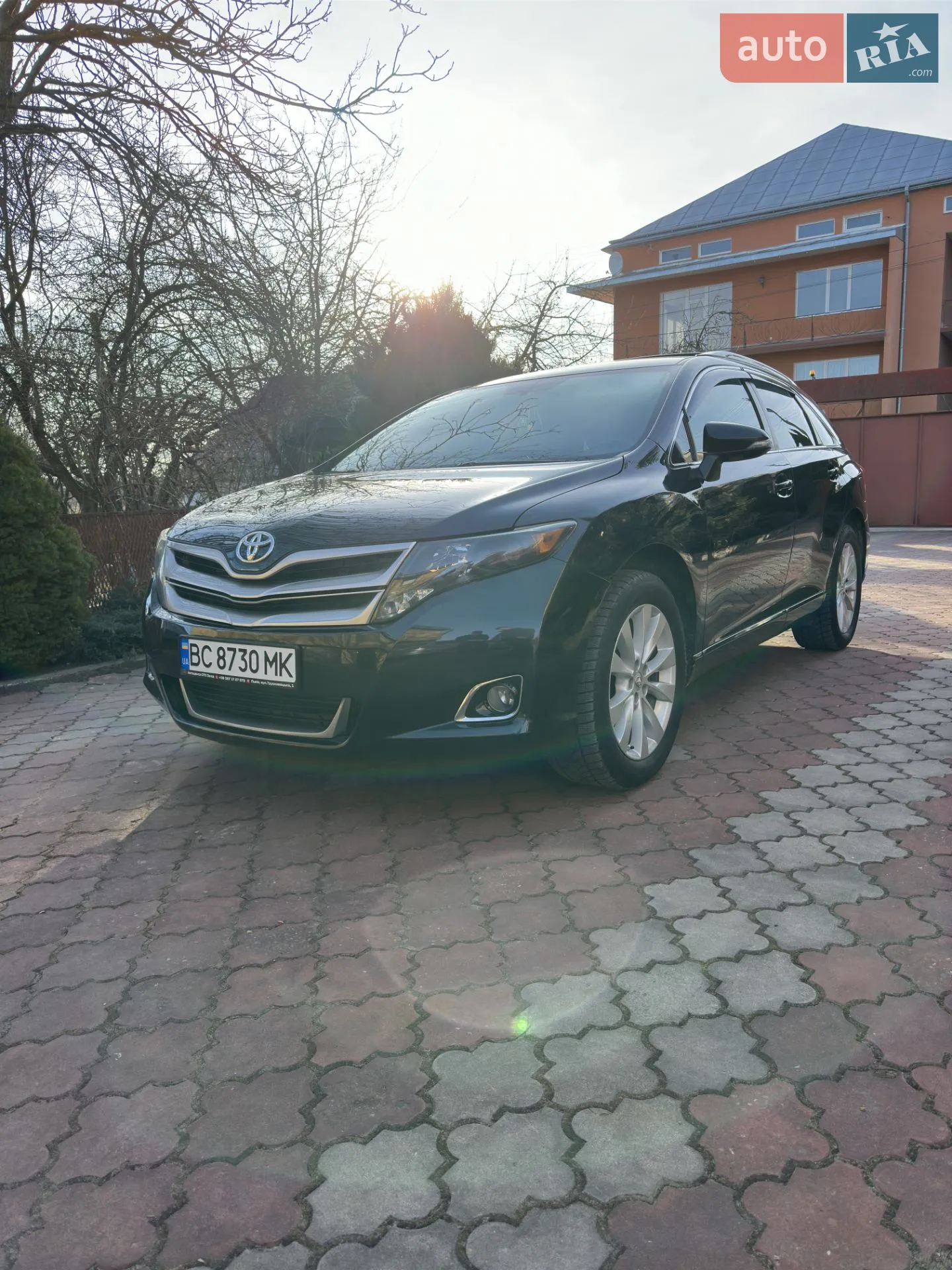2014 Toyota Venza - мініатюра 5