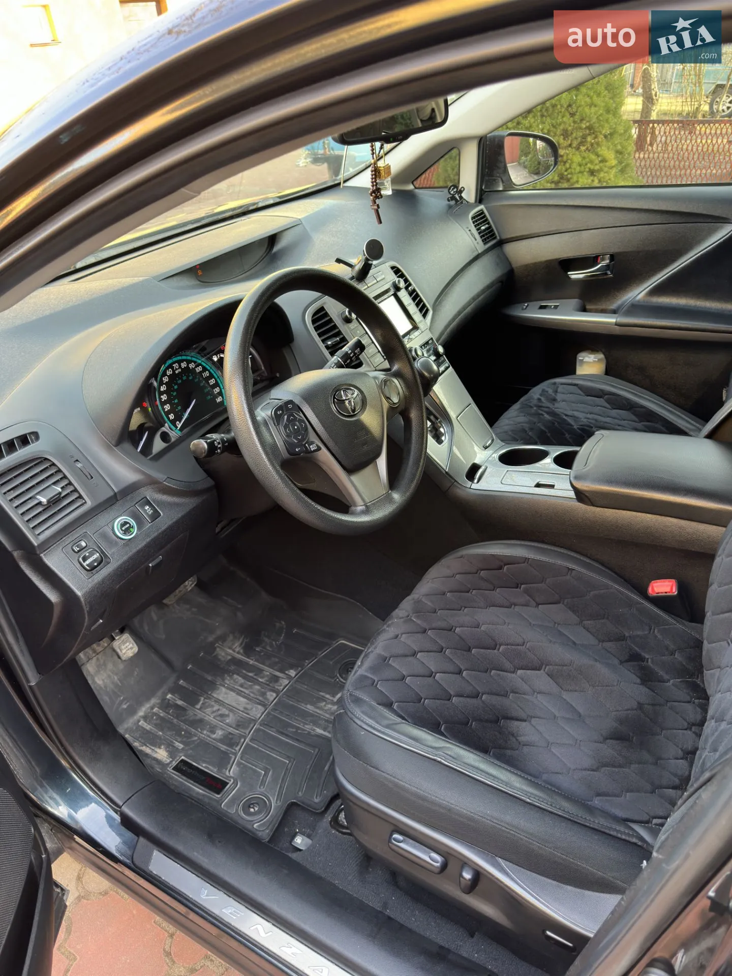 2014 Toyota Venza - мініатюра 10