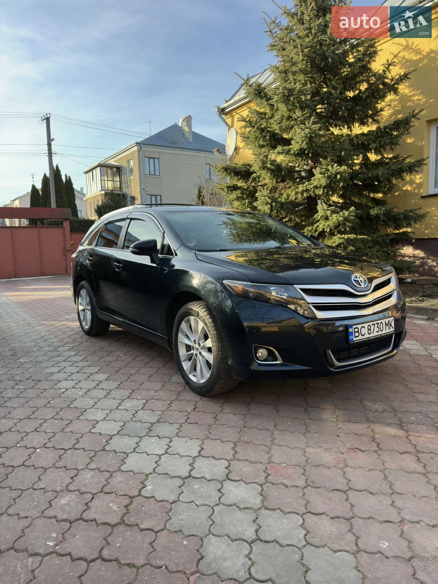 2014 Toyota Venza - мініатюра 4