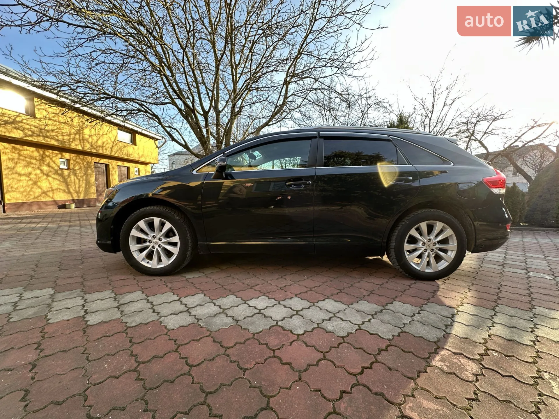2014 Toyota Venza - мініатюра 6