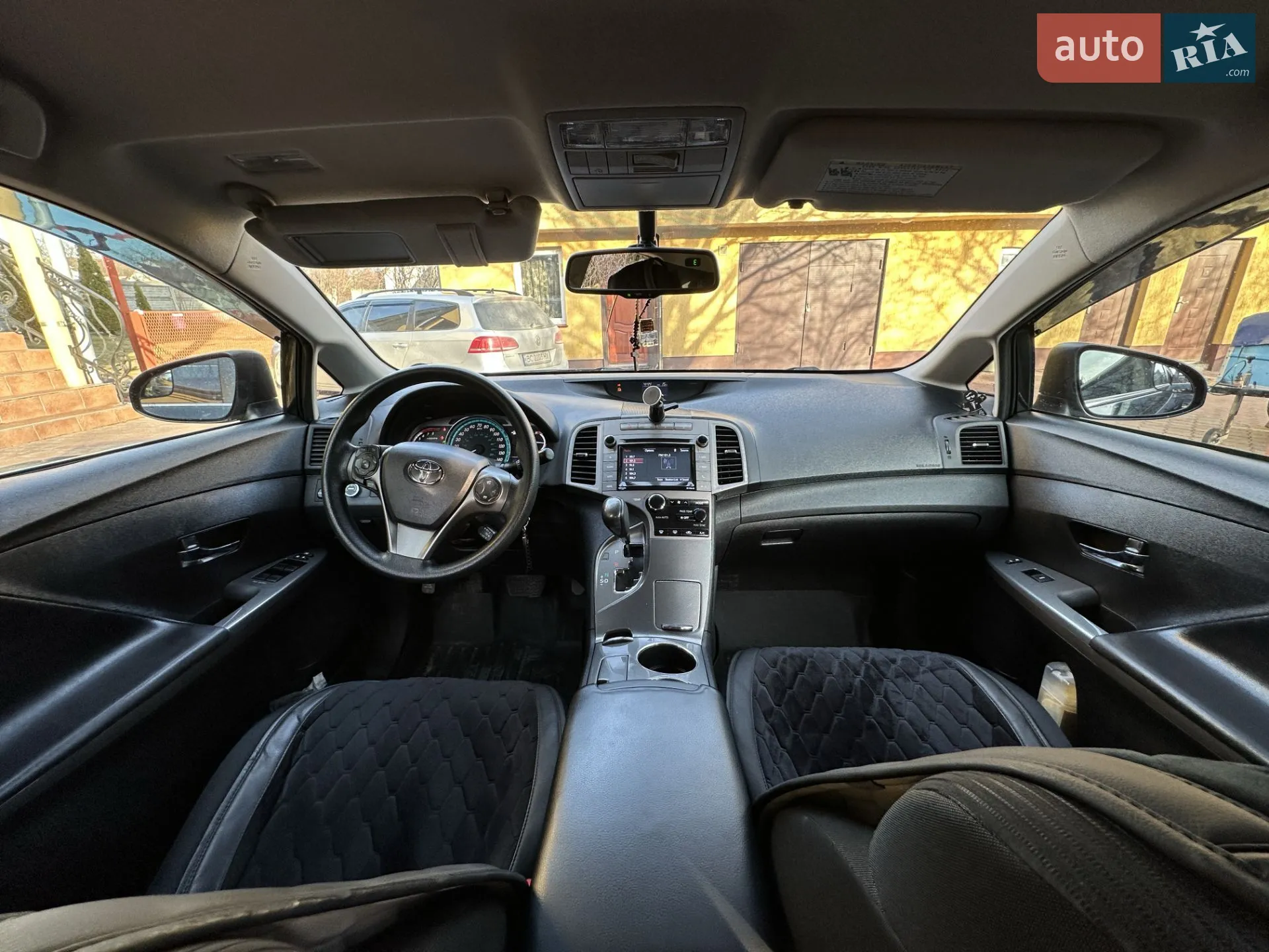 2014 Toyota Venza - мініатюра 12