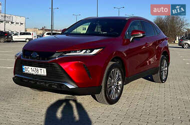Внедорожник / Кроссовер Toyota Venza 2021 в Львове