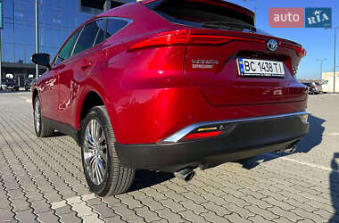 Внедорожник / Кроссовер Toyota Venza 2021 в Львове