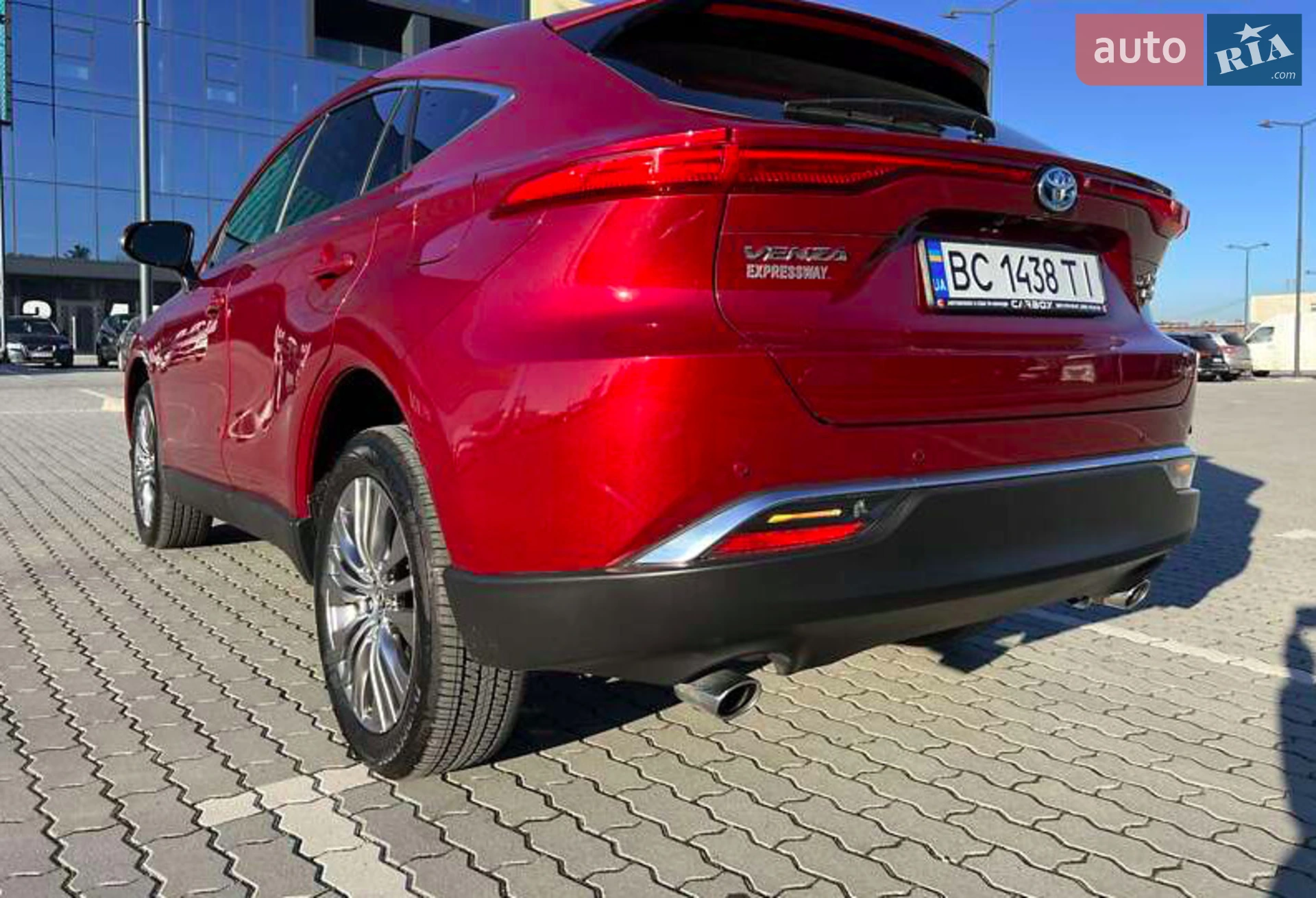 2021 Toyota Venza - мініатюра 10