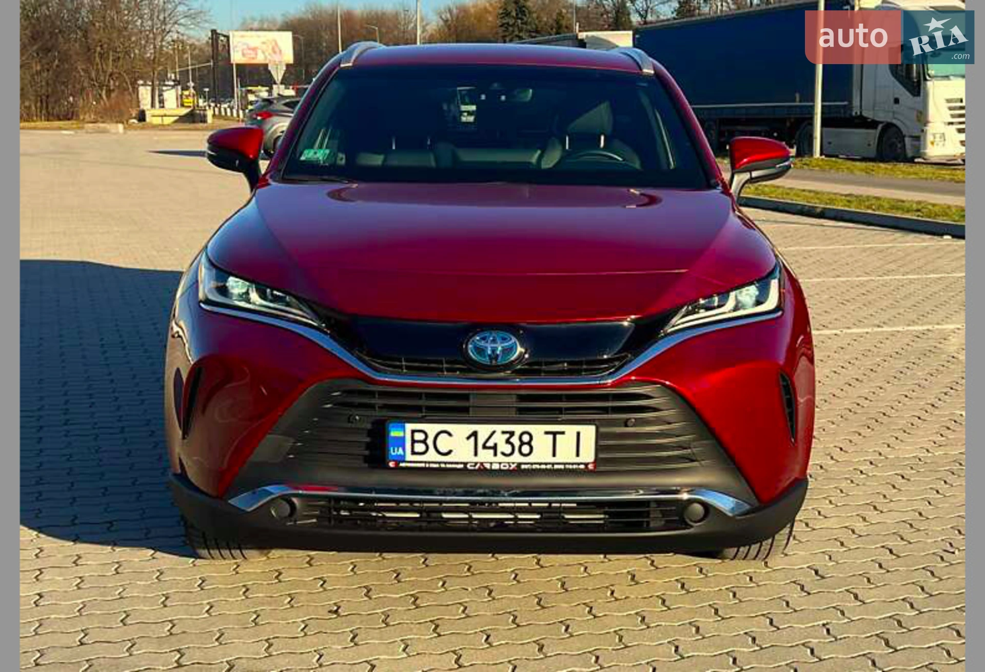 2021 Toyota Venza - фото 1