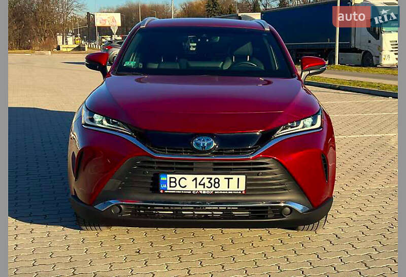 Toyota Venza 2021