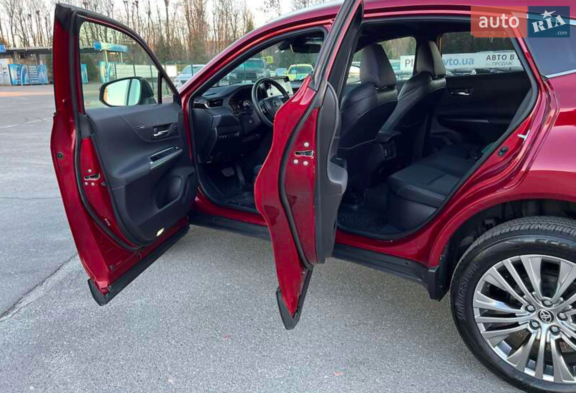 2021 Toyota Venza - мініатюра 33
