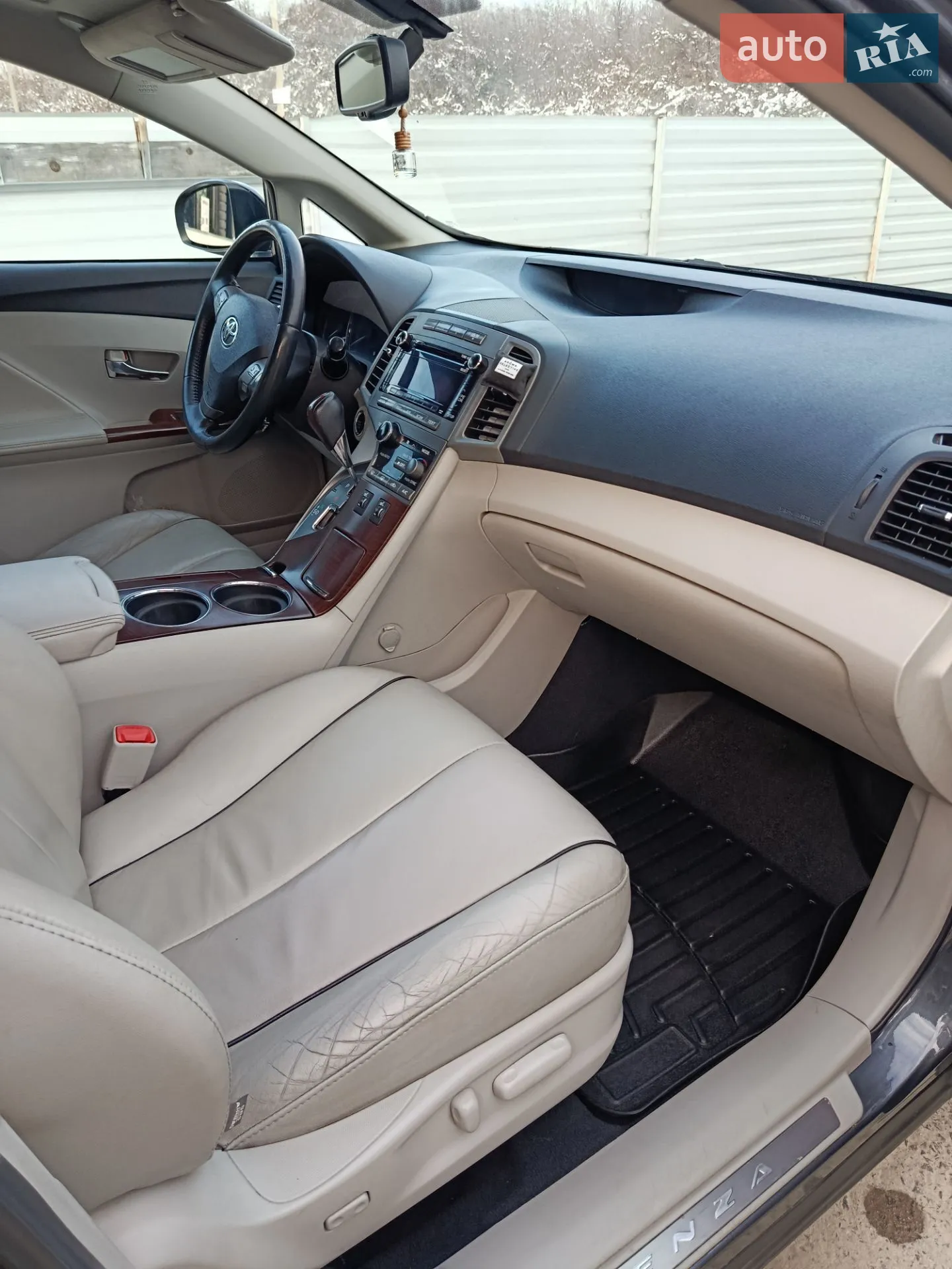 2011 Toyota Venza - мініатюра 6