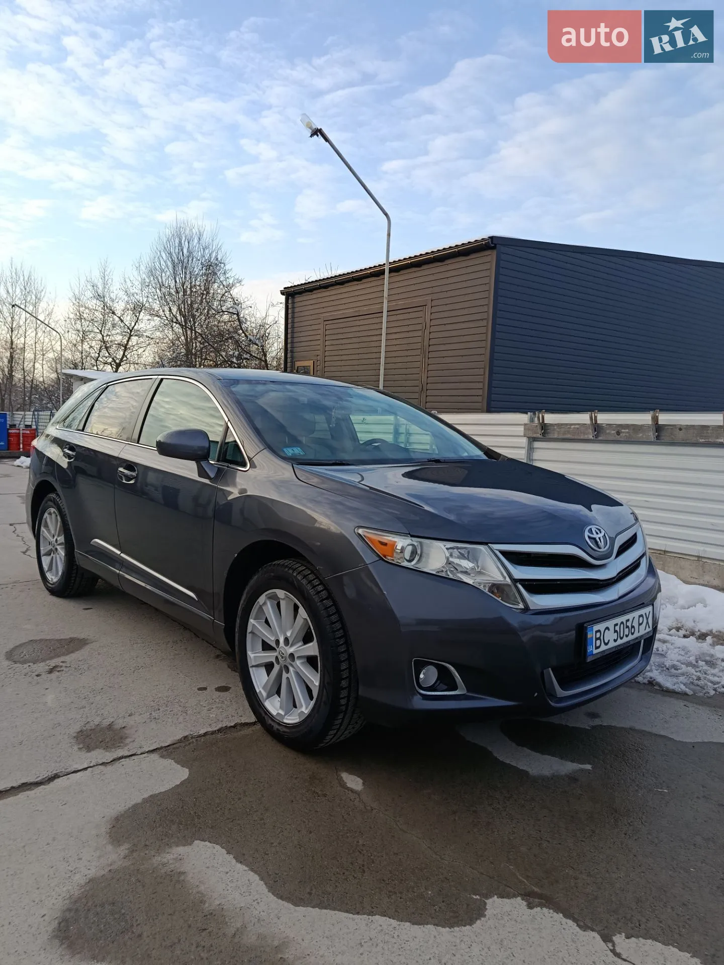 2011 Toyota Venza - мініатюра 3