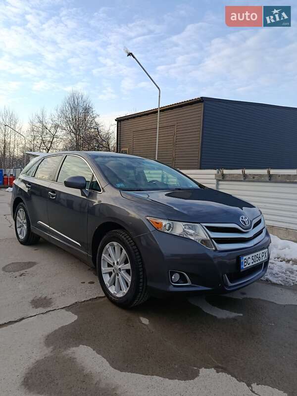 Внедорожник / Кроссовер Toyota Venza 2011 в Бориславе