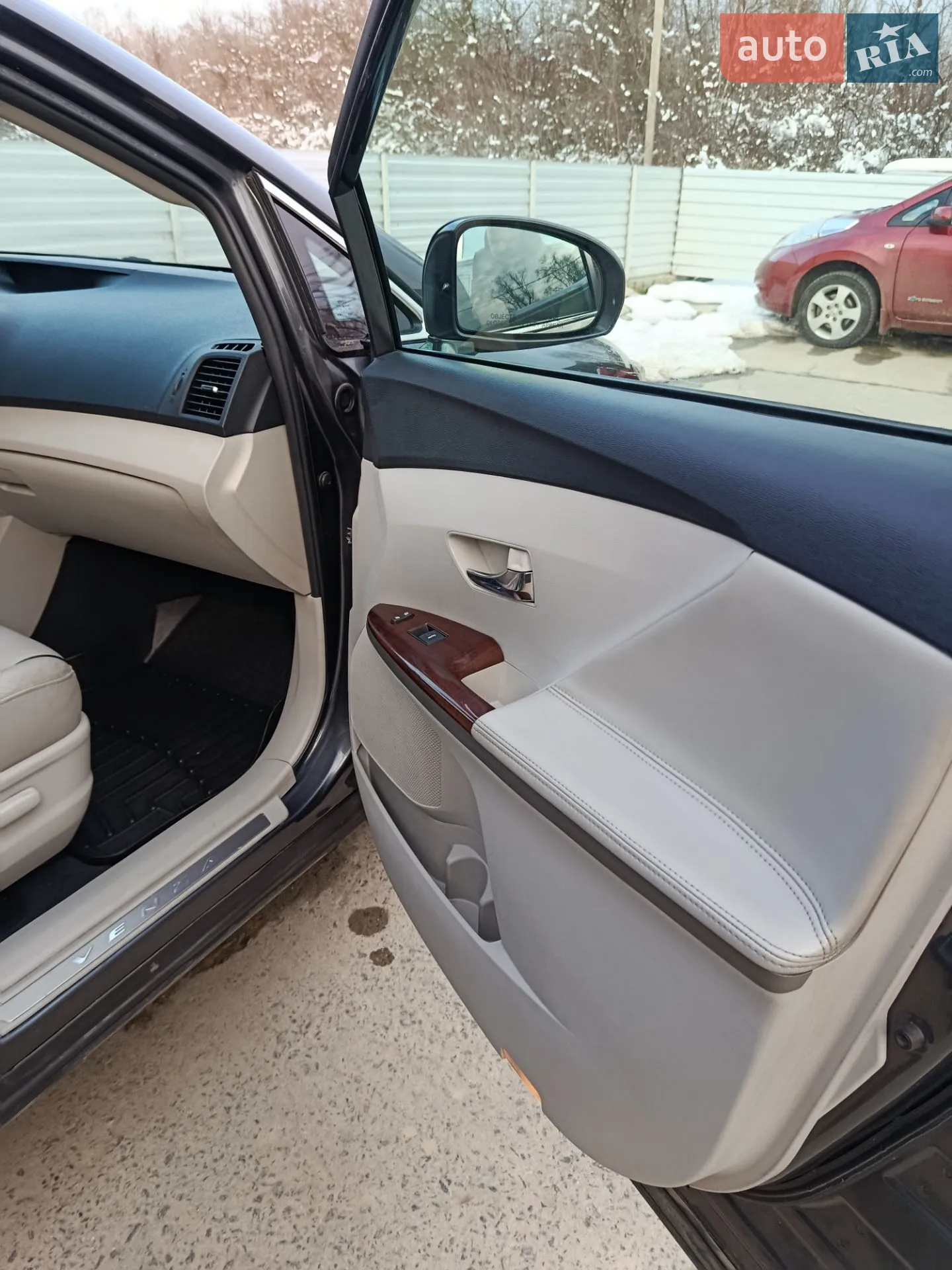 2011 Toyota Venza - мініатюра 8