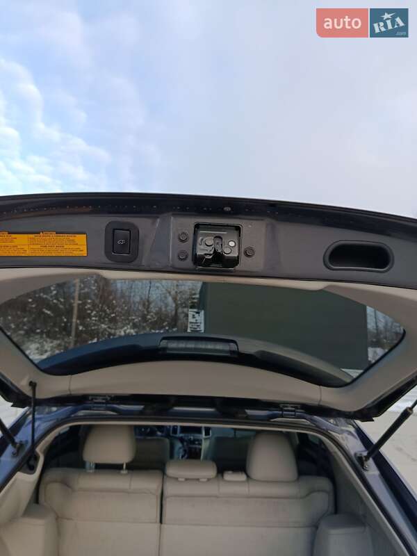 Внедорожник / Кроссовер Toyota Venza 2011 в Бориславе