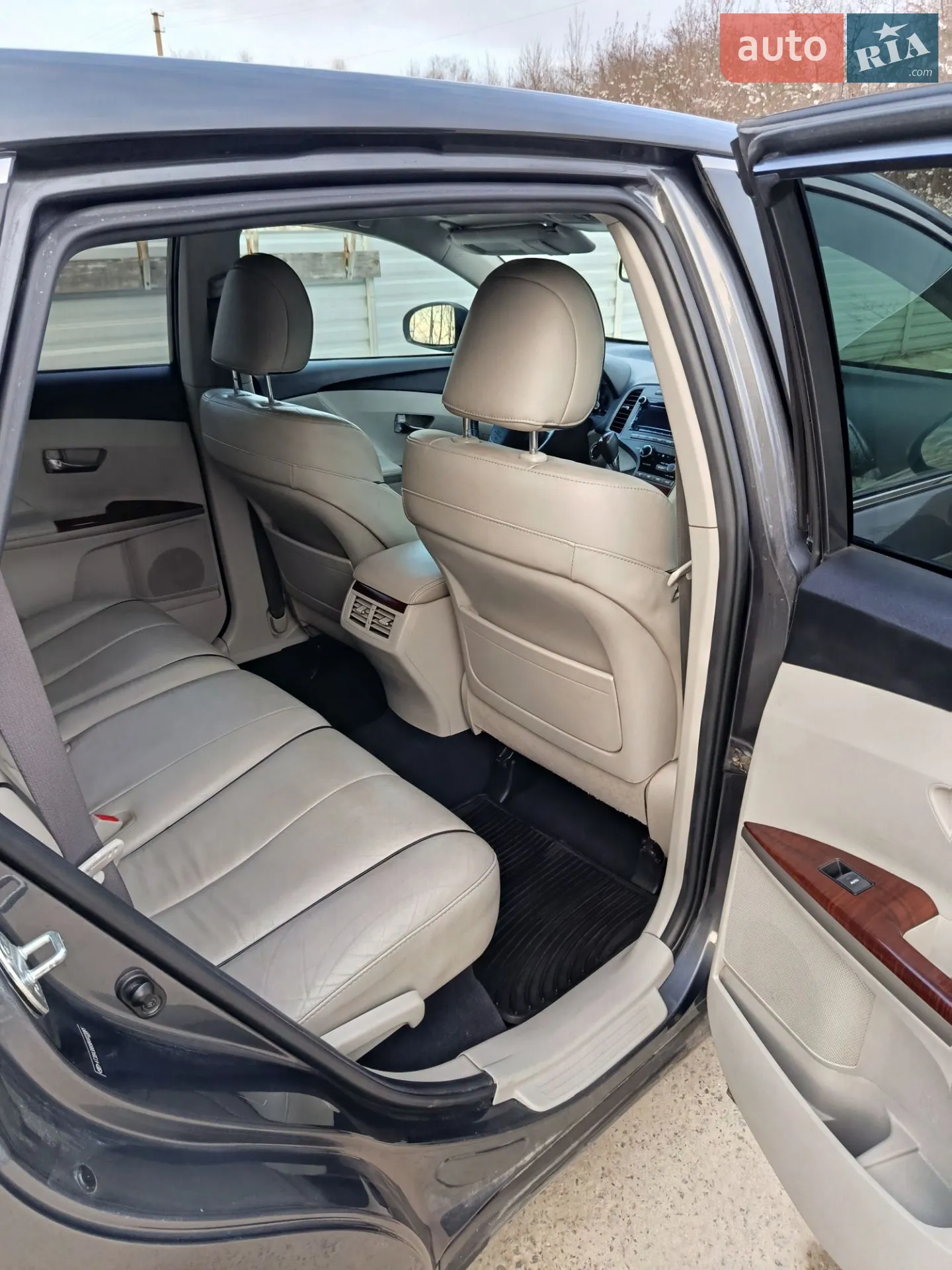 2011 Toyota Venza - мініатюра 13