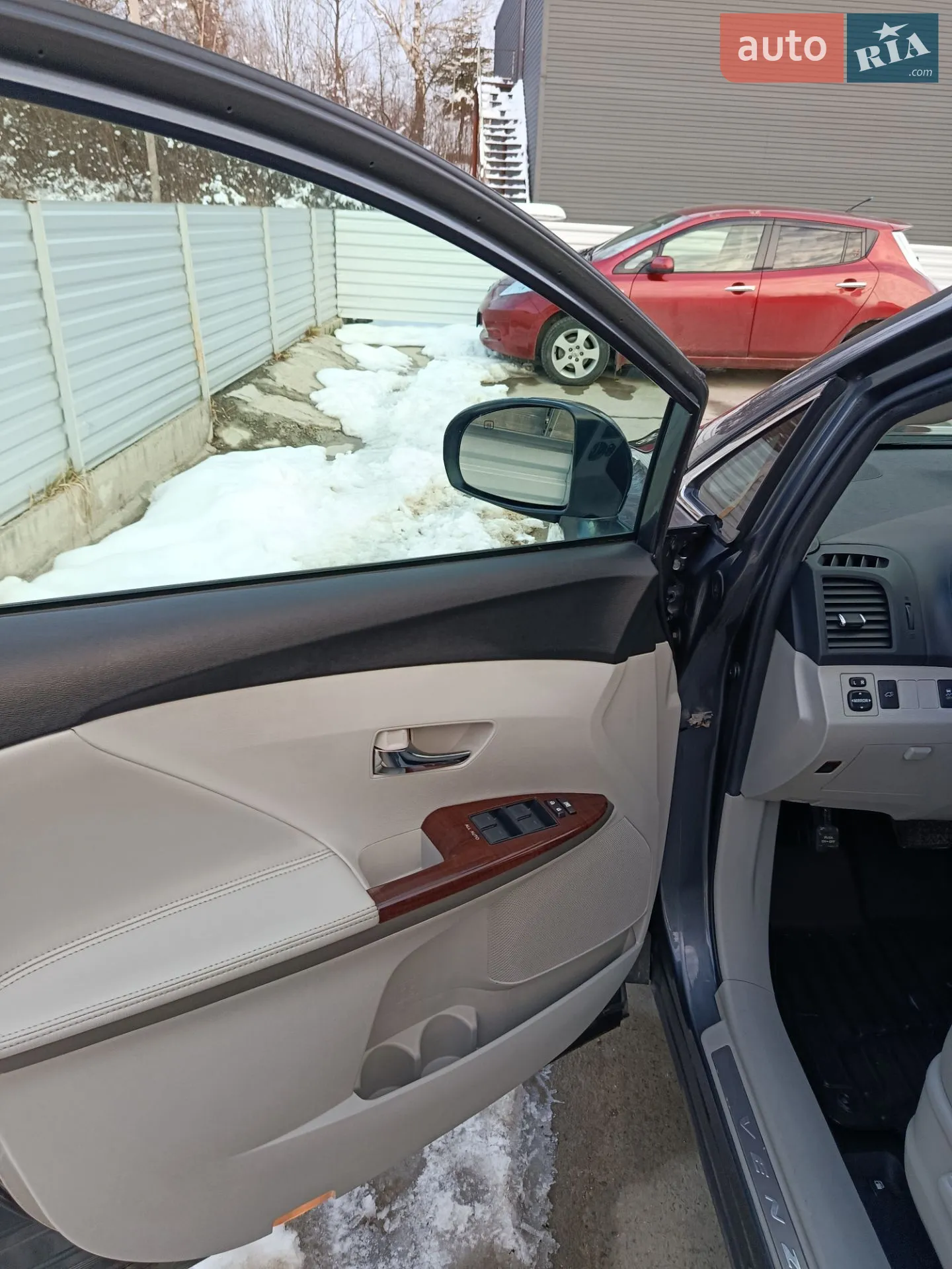 2011 Toyota Venza - мініатюра 12