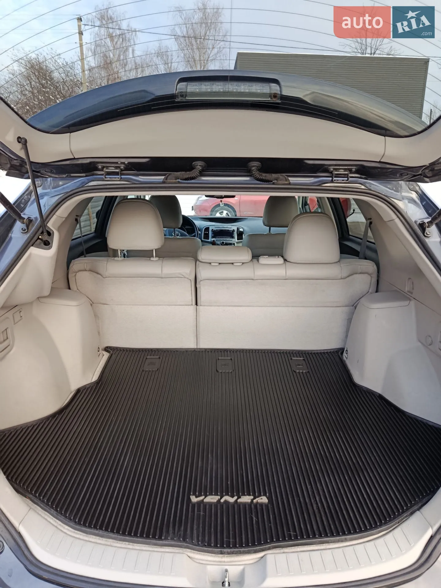2011 Toyota Venza - мініатюра 22