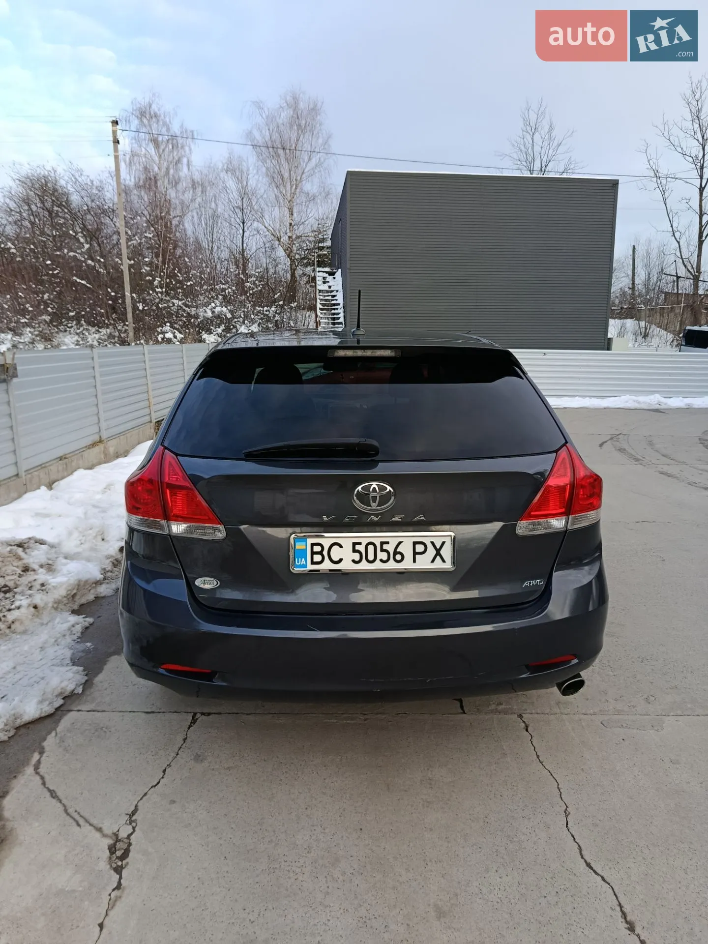 2011 Toyota Venza - мініатюра 26