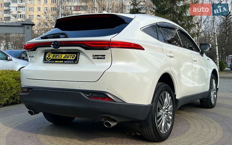 Внедорожник / Кроссовер Toyota Venza 2021 в Львове