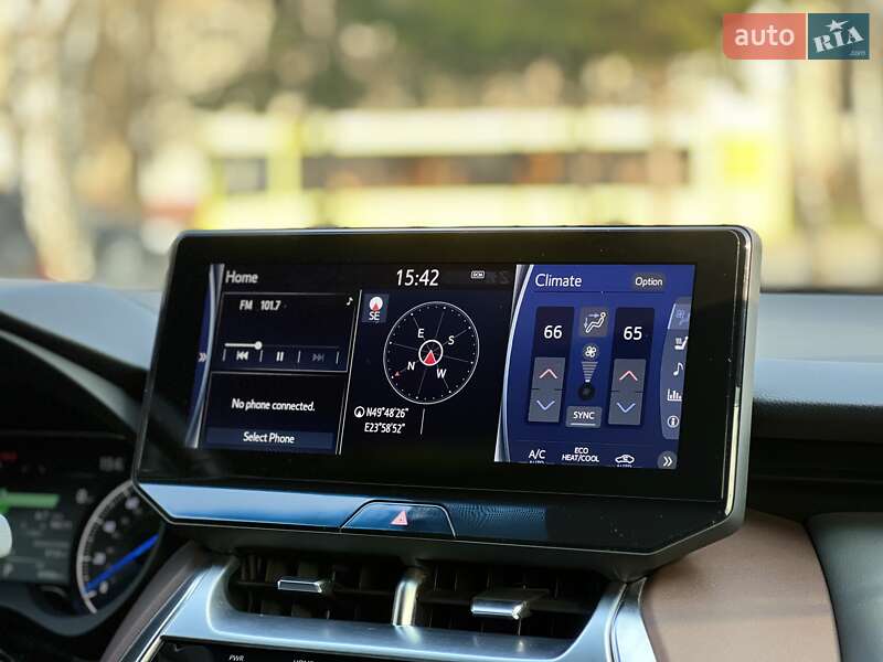 Внедорожник / Кроссовер Toyota Venza 2021 в Львове