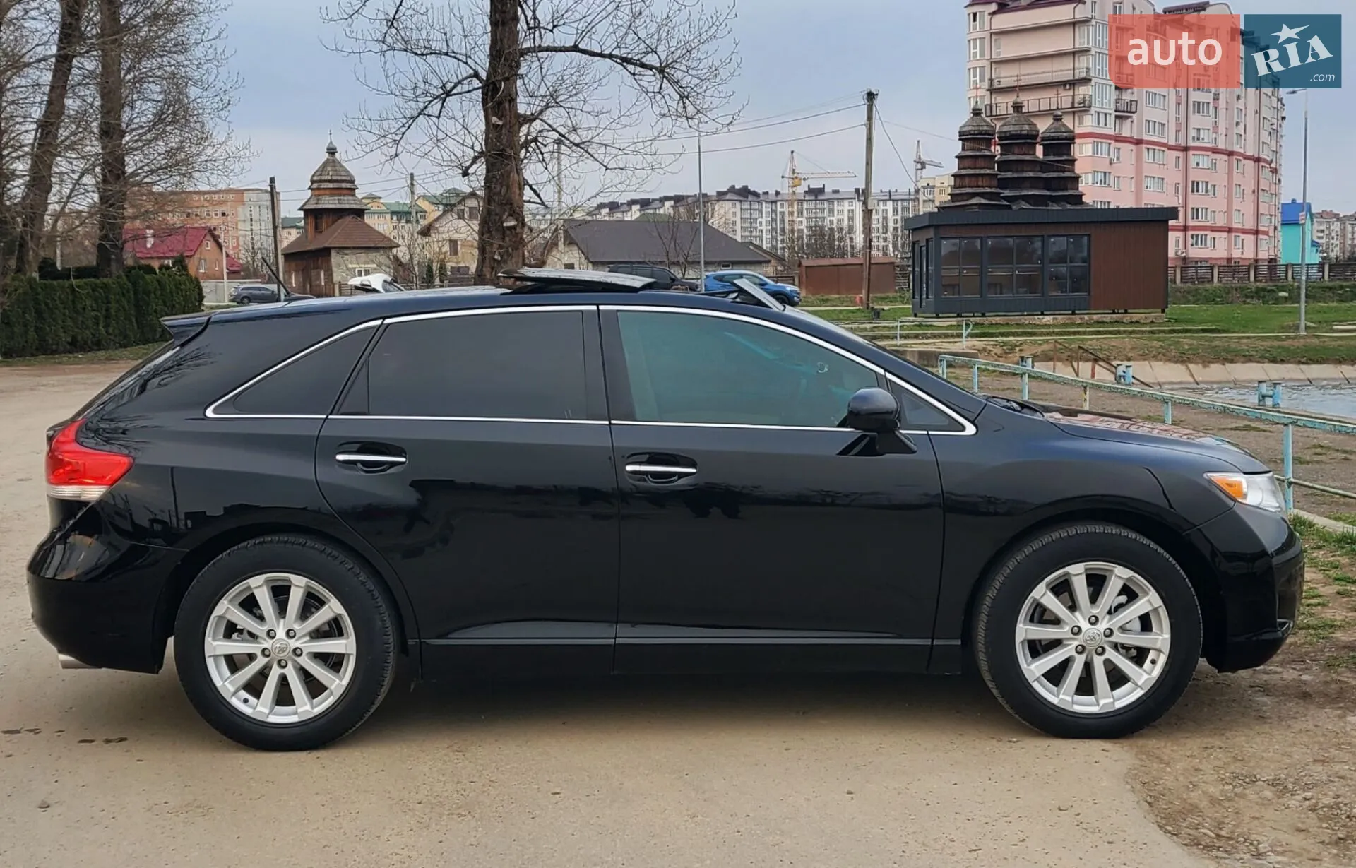 2011 Toyota Venza - мініатюра 52