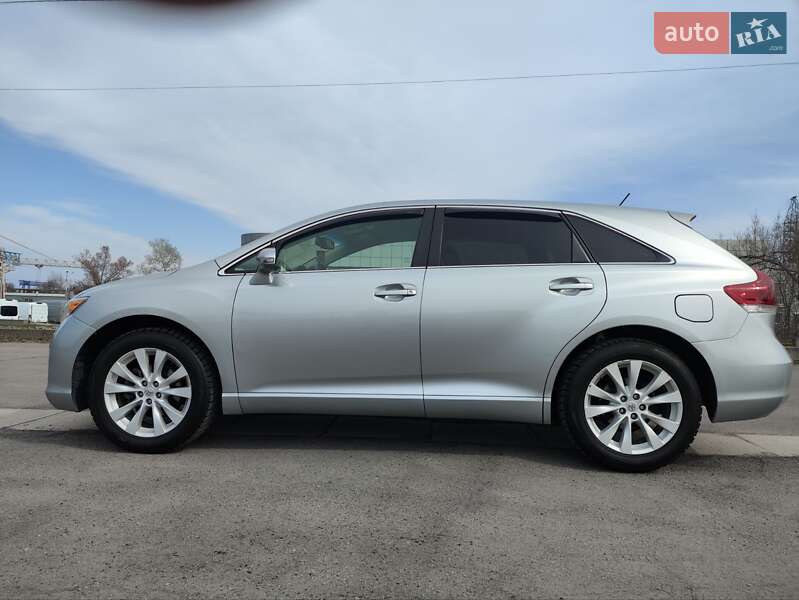 Внедорожник / Кроссовер Toyota Venza 2015 в Днепре фото 3 Внедорожник / Кроссовер Toyota Venza 2015 в Днепре