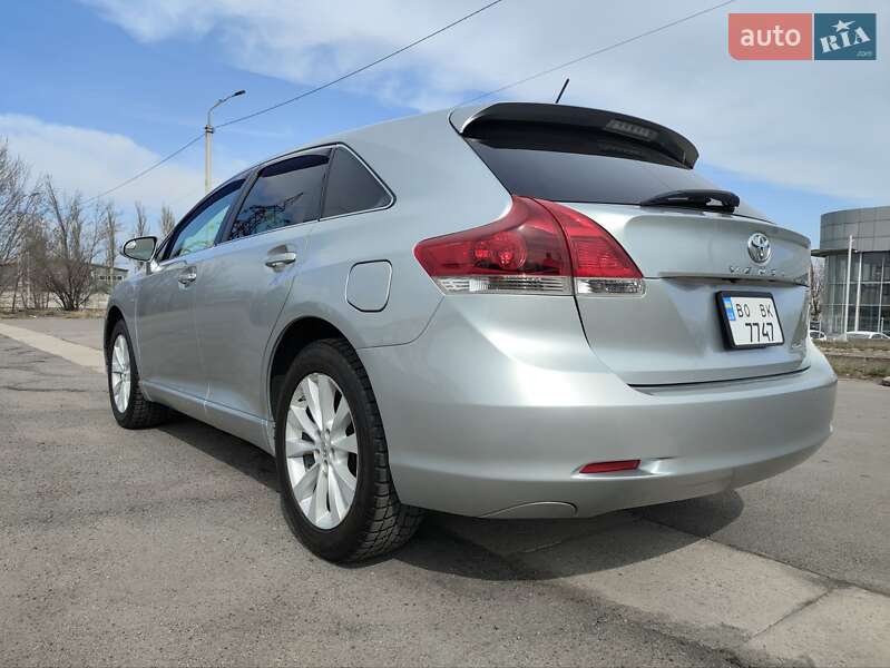 Внедорожник / Кроссовер Toyota Venza 2015 в Днепре фото 8 Внедорожник / Кроссовер Toyota Venza 2015 в Днепре