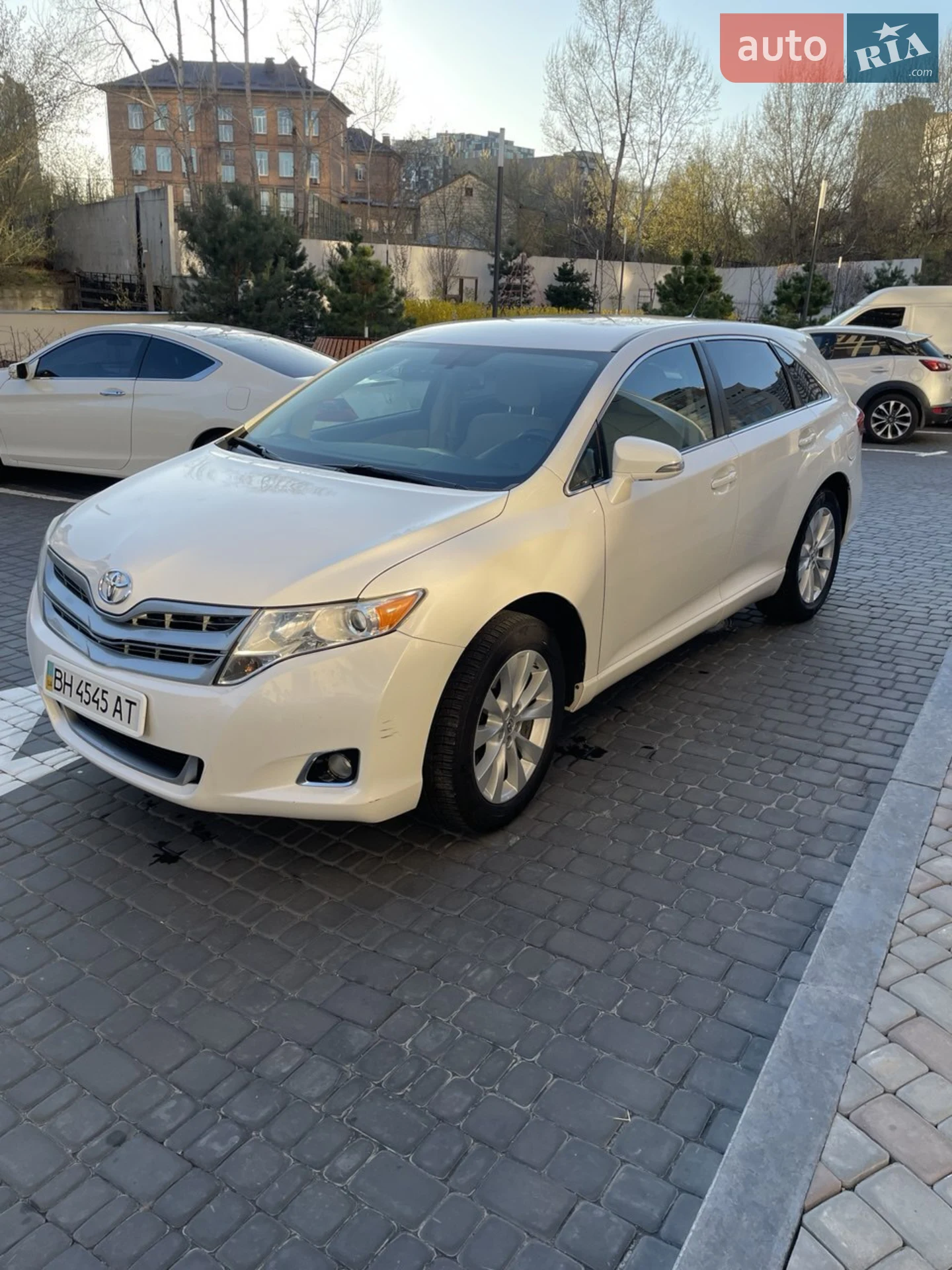 2013 Toyota Venza - мініатюра 2