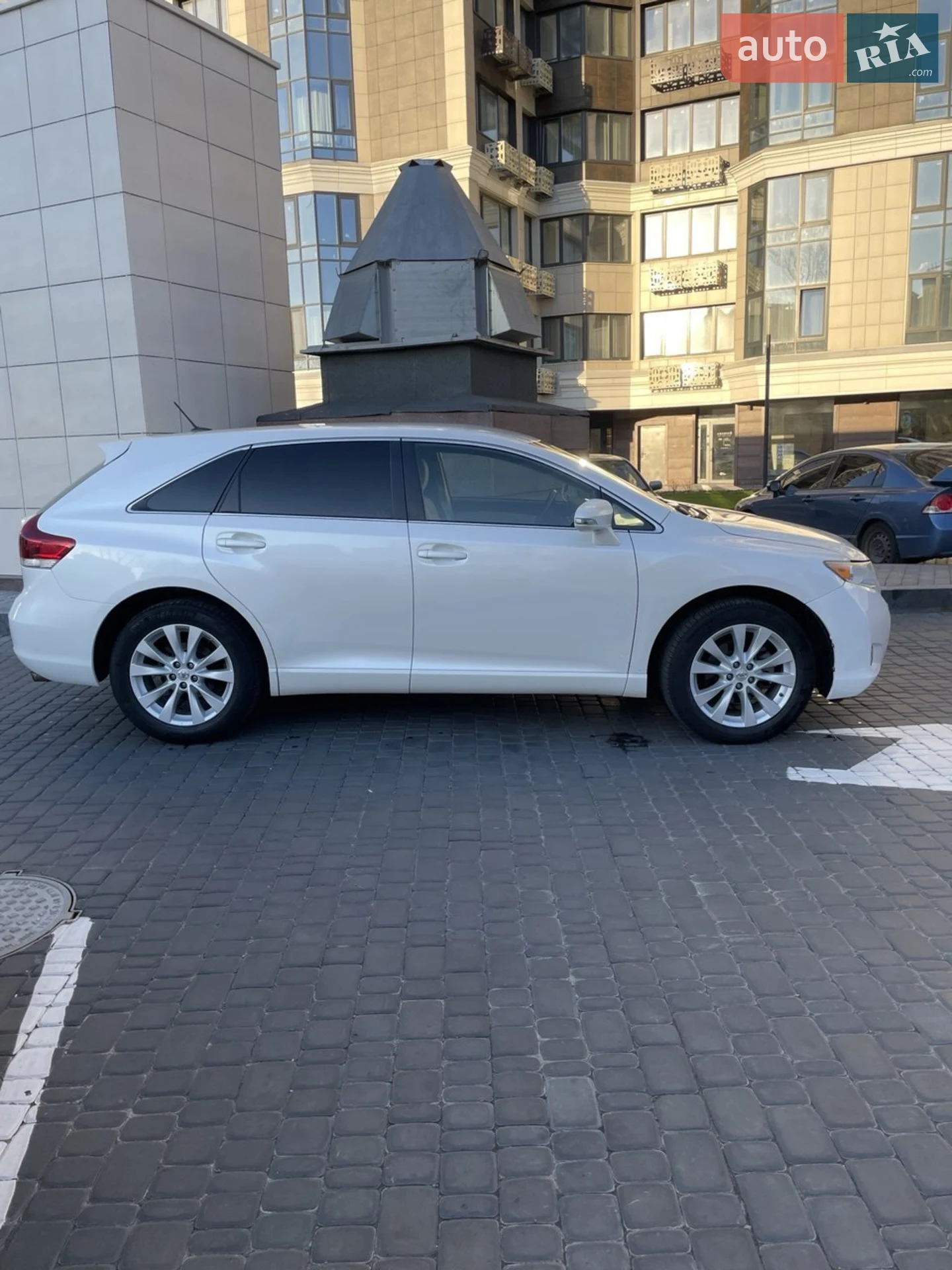 2013 Toyota Venza - мініатюра 3