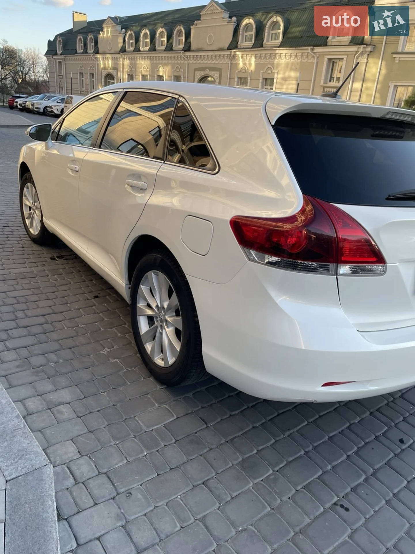 2013 Toyota Venza - мініатюра 4