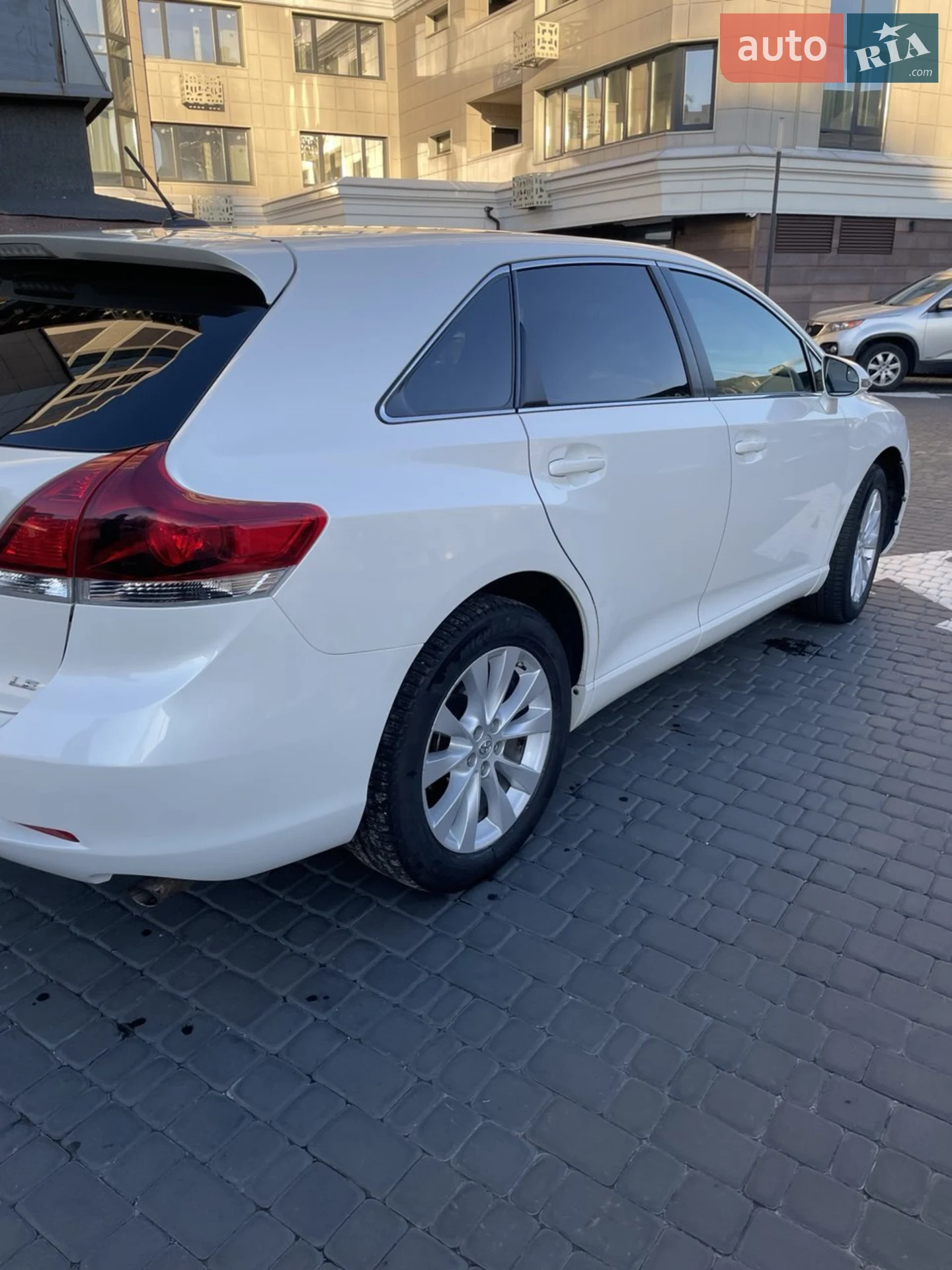 2013 Toyota Venza - мініатюра 5