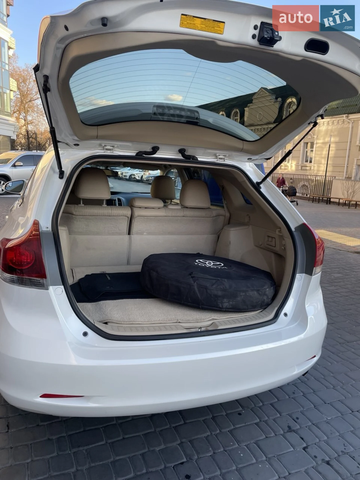 2013 Toyota Venza - мініатюра 6
