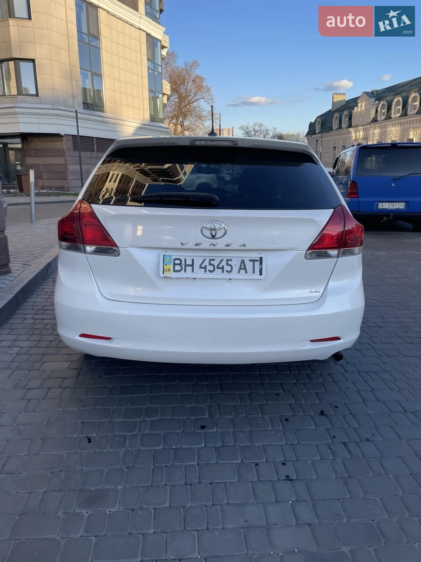 2013 Toyota Venza - мініатюра 7