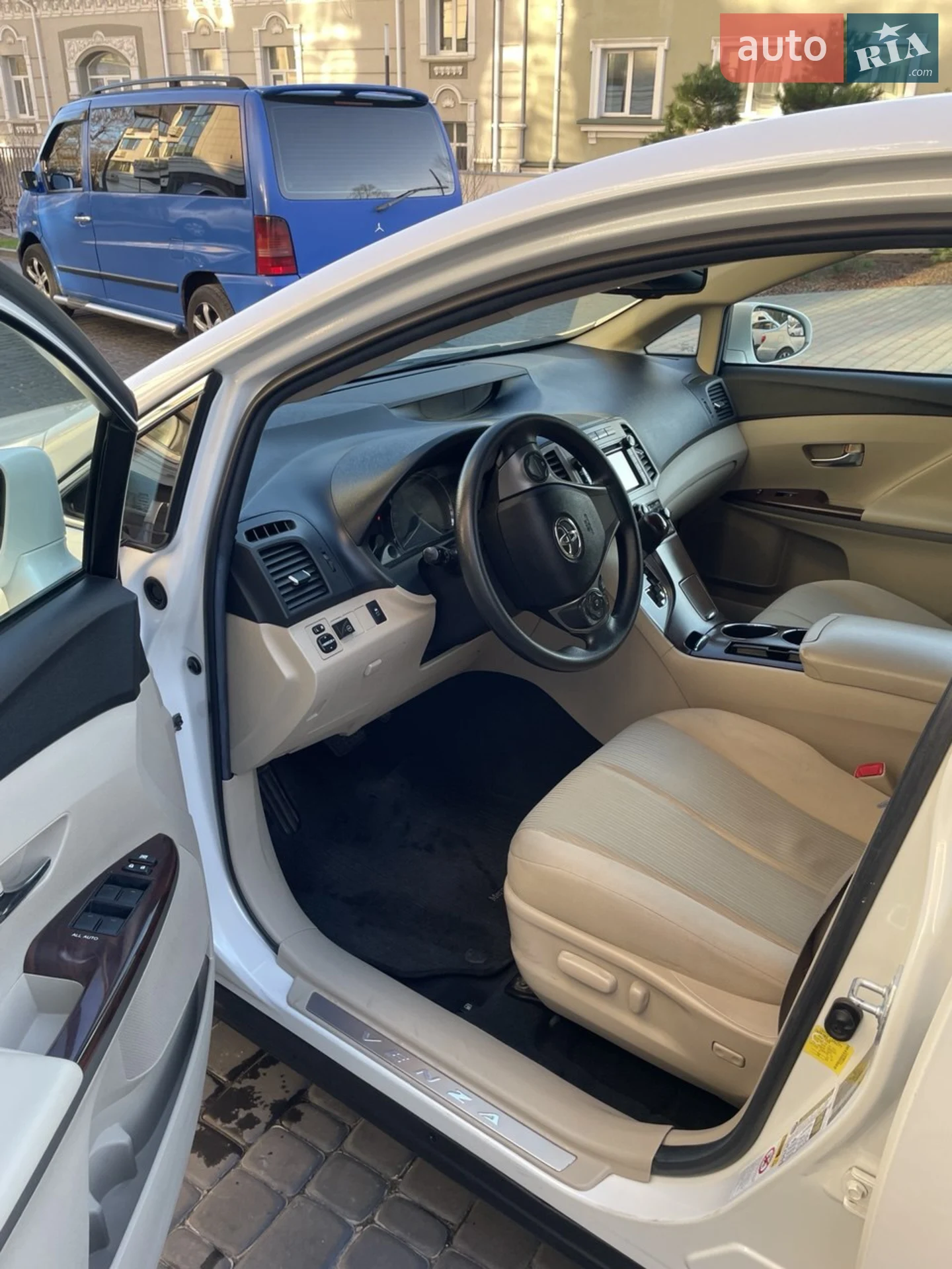 2013 Toyota Venza - мініатюра 8